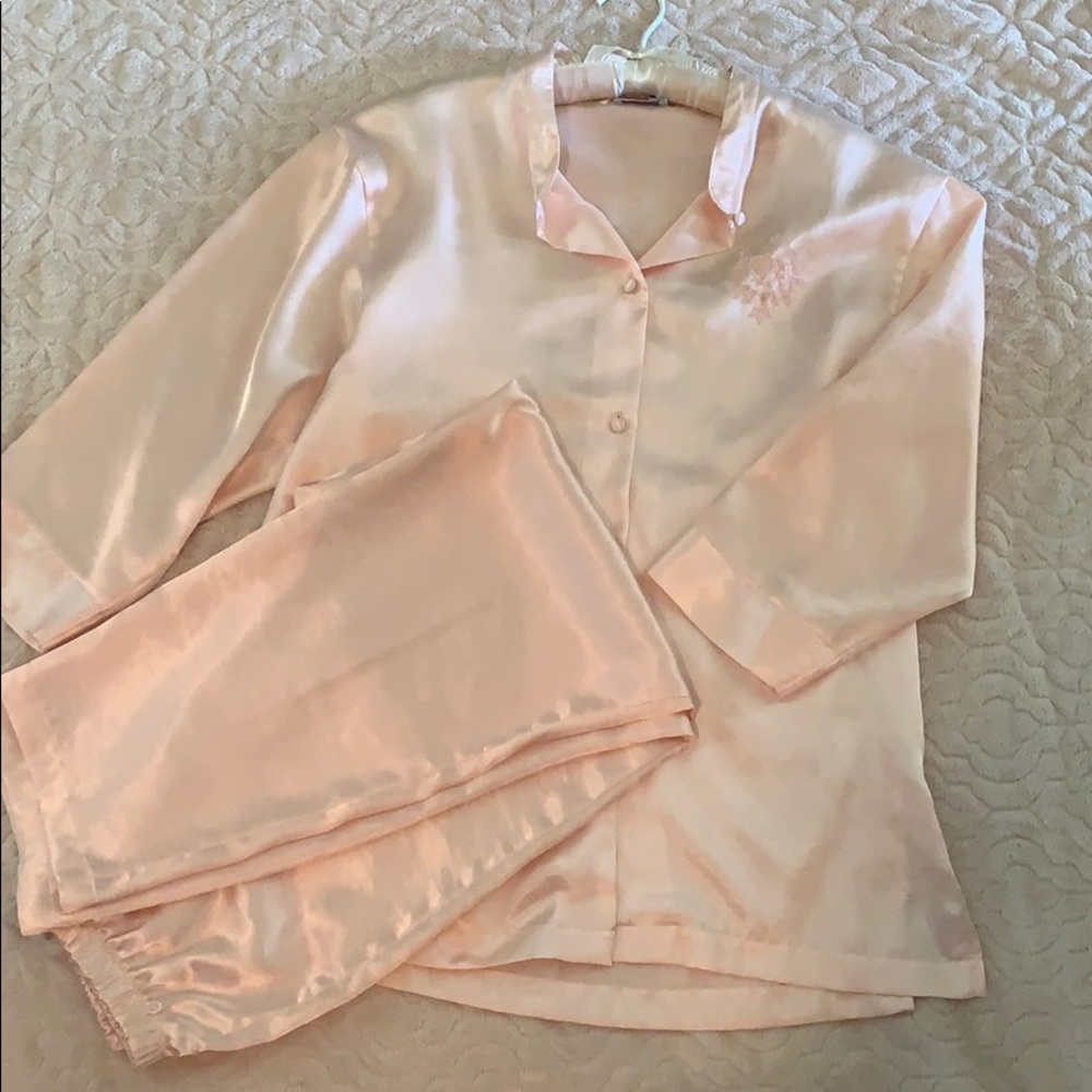 Pink Pajamas